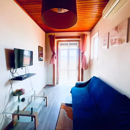 Alcantara Lx Lisbon