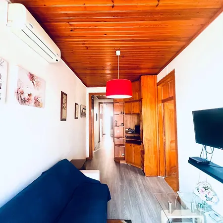 Alcantara Lx Apartment *