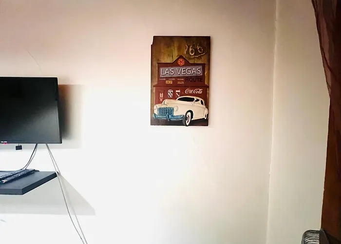 Alcantara Lx Lägenhet