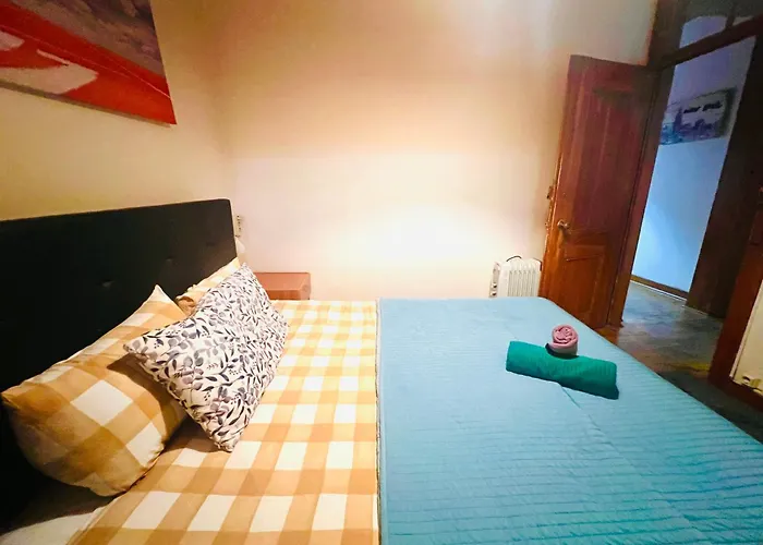 Lägenhet Alcantara Lx *