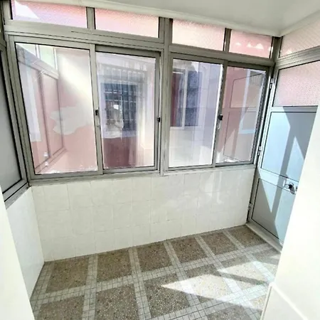 Alcantara Lx アパート