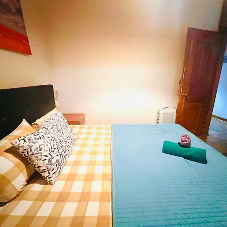 Lägenhet Alcantara Lx *