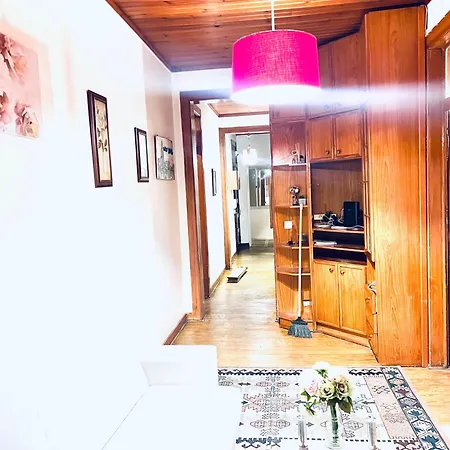 Alcantara Lx Lägenhet Lisboa