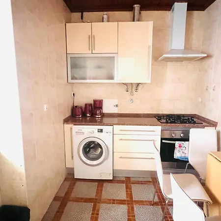 Alcantara Lx アパート *