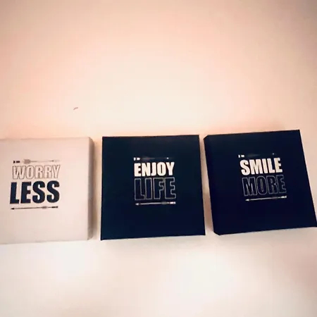 Alcantara Lx アパート *