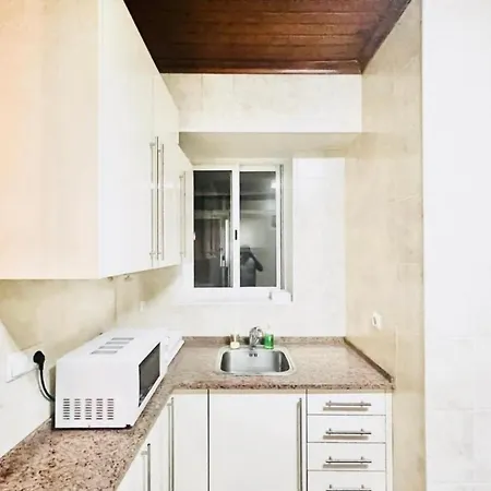 Apartment Alcantara Lx *