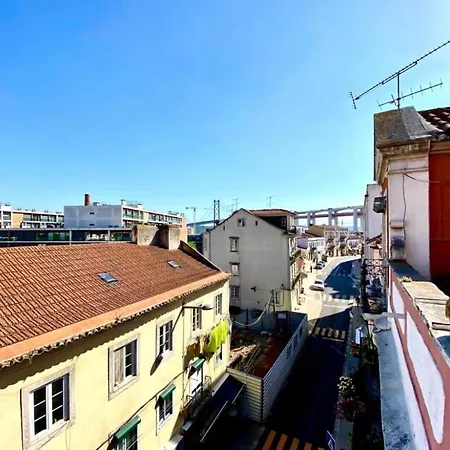 Apartment Alcantara Lx Lisbon