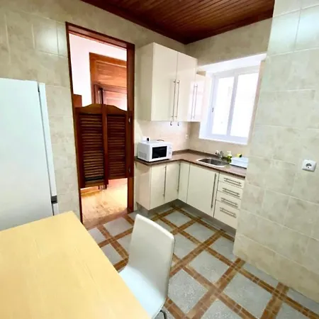 Alcantara Lx Apartment *