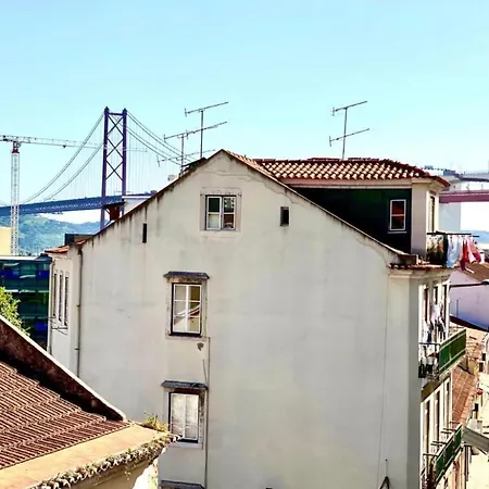 Alcantara Lx Apartment Lisbon