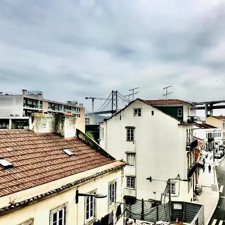 Apartment Alcantara Lx Lisbon