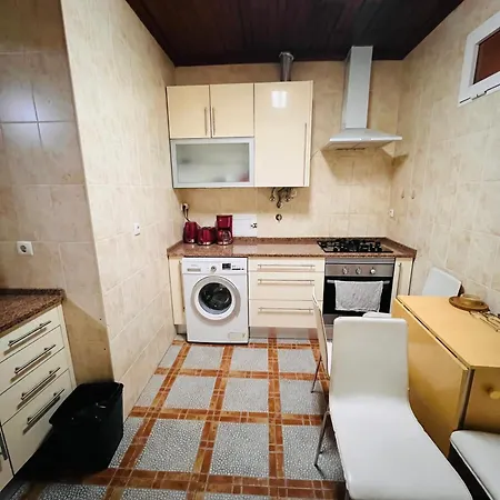 Apartment Alcantara Lx