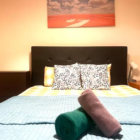 Alcantara Lx Lejlighed Lisboa